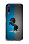Huawei Y9s Protective Case Cover Horse Art - 2