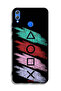 Honor 8X Protective Case Cover Squid Game Icons - 2