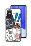 Honor 50 Protective Case Cover Back To School Girl Reading History