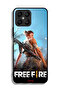Honor X8 4G Protective Case Cover Free Fire - 2