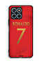 Honor X8 5G Protective Case Cover Ronaldo 7 - 2