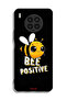 غطاء حماية لهاتف Honor 50 Lite - Bee Positive - 2