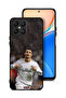 غطاء حماية لهاتف Honor X8 4G كريستيانو رونالدو
