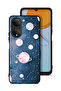 Honor X7 Protective Case Cover Space Art