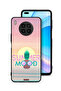 غطاء حماية لهاتف Honor 50 Lite - مزاج صيفي