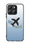 غطاء حماية لهاتف Honor X8b Lets Travel