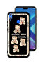 Honor 8X Protective Case Cover A Lovely Bear
