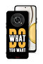 Honor X9 5G Protective Case Cover Do What You Want