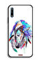 غطاء حماية لهاتف Honor 9X (الصين) على شكل حصان - 2