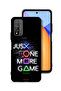 Honor 10X Lite Protective Case Cover Just One More Game