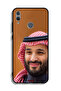 غطاء حماية لهاتف هونر ١٠ لايت محمد بن سلمان - 2