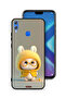 Honor 8X Protective Case Cover Baby Rabbit