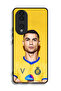 غطاء حماية لهاتف Honor 70 كريستيانو رونالدو - 2