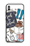 Honor 10 Lite Protective Case Cover Back To School Girl Reading History - 2