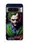 Protective Case Cover For Google Pixel 8 Pro Why So Serious