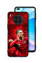 غطاء حماية لهاتف Honor 50 Lite كريستيانو رونالدو