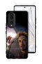 غطاء حماية لهاتف Honor 70 أنا الرجل الحديدي
