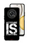 غطاء حماية لهاتف Honor X9 5G - Attitude Is Everything