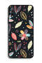 Honor 9X (China) Protective Case Cover Flowers And Leaves Abstract Art - 2