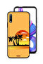غطاء حماية لهاتف Honor 9X (الصين) بتصميم تجريدي
