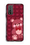 Honor 10X Lite Protective Case Cover Lucky Bear - 2