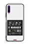 Honor 9X Pro Protective Case Cover It Manager Sticker - 2