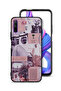 Huawei Y9s Protective Case Cover King Abdullah Vintage Poster