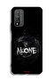 Honor 10X Lite Protective Case Cover Alone - 2