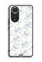 Honor 50 Protective Case Cover Cute Teddy Bear And Flowers Icon - 2