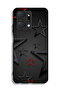 غطاء حماية لهاتف Honor X7a بنقشة نجوم - 2