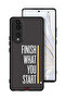 Honor 70 Protective Case Cover Finish What You Start