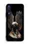 Honor 9X Pro Protective Case Cover Eagle Spread Wings - 2