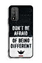 Honor 10X Lite Protective Case Cover Do Not Be Afraid Of Being Different - 2