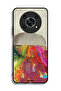 Honor X9 5G Protective Case Cover Abstract Brain Science Artwork - 2