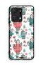 Honor X7a Protective Case Cover Cactus - 2