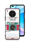 غطاء حماية لهاتف Honor 50 Lite - Just Say Cheese