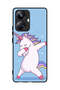 غطاء حماية لهاتف Realme 10 Pro Plus Unicorn Dab