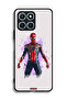 Honor X6 Protective Case Cover Iron Spider Artwork - 2