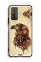 Honor 10X Lite Protective Case Cover Best Falcon Wallpaper - 2