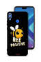 Honor 8X Protective Case Cover Bee Positive
