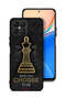 Honor X8 4G Protective Case Cover You Are Who You Choose To Be
