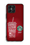Honor X8 4G Protective Case Cover Coffee Sticker - 2