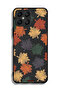 Honor X8 4G Protective Case Cover Autumn Leaves Art - 2