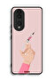 غطاء حماية لهاتف Honor 70 Love Injection - 2