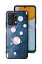 Honor X7a Protective Case Cover Space Art