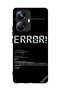 غطاء حماية لهاتف Realme 10 Pro Plus Error