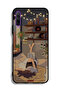Huawei Y9s Protective Case Cover Studying Art - 2