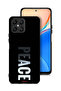Honor X8 4G Protective Case Cover Peace