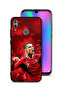 غطاء حماية لهاتف Honor 10 Lite كريستيانو رونالدو