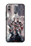 غطاء حماية لهاتف Honor 10 Lite بتصميم Avengers - 2